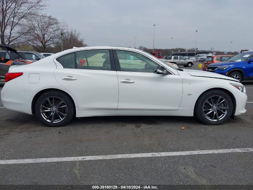 JN1EV7AR6HM839798 | 2017 INFINITI Q50