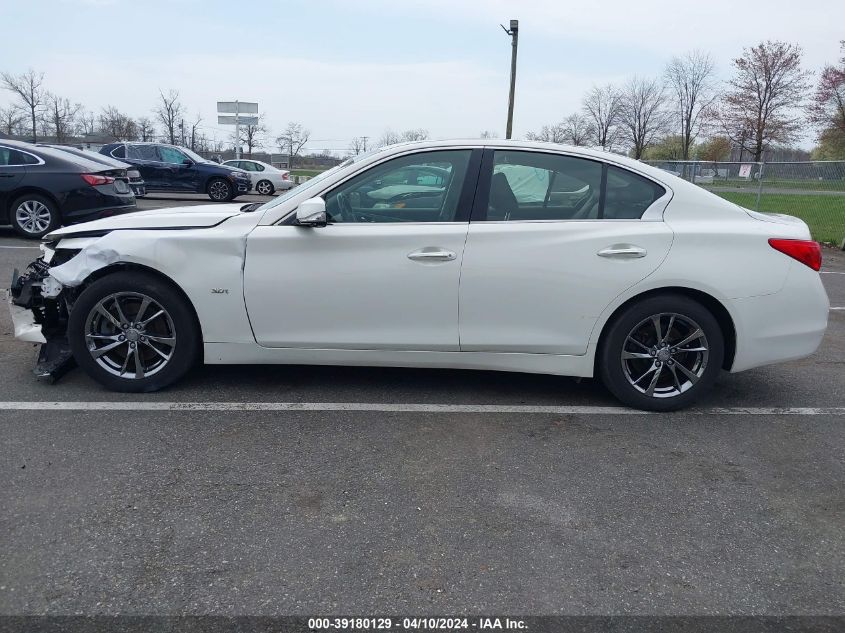 JN1EV7AR6HM839798 | 2017 INFINITI Q50