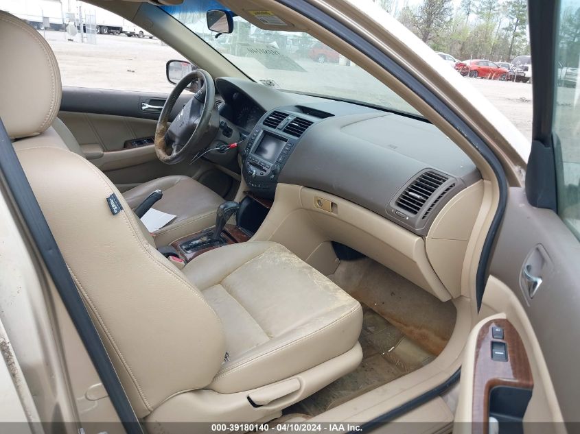 1HGCM56786A167696 | 2006 HONDA ACCORD