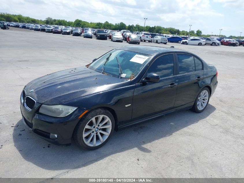 WBAPH7G5XBNN03961 | 2011 BMW 328I