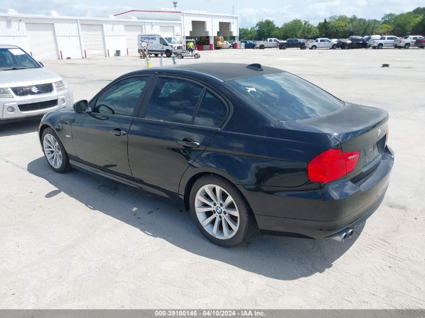 WBAPH7G5XBNN03961 | 2011 BMW 328I