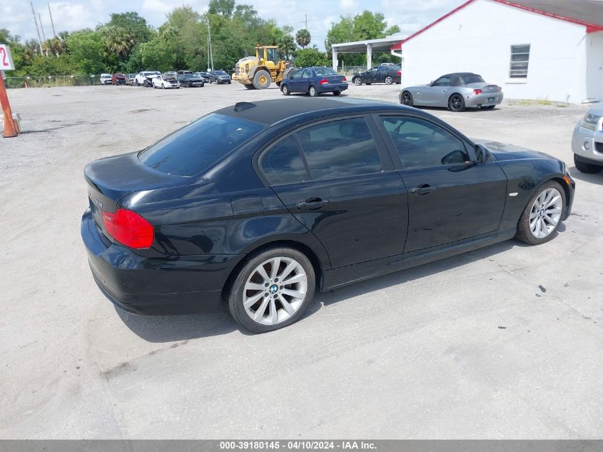 WBAPH7G5XBNN03961 | 2011 BMW 328I