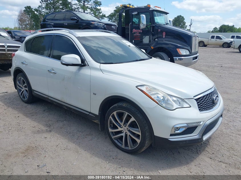 2017 Infiniti Qx50 VIN: JN1BJ0RPXHM385872 Lot: 39180192