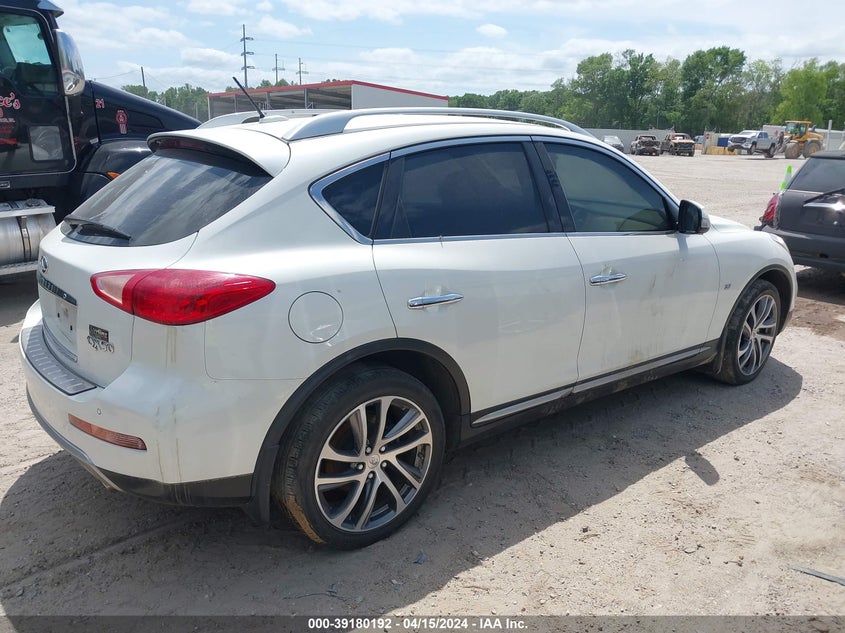 2017 Infiniti Qx50 VIN: JN1BJ0RPXHM385872 Lot: 39180192