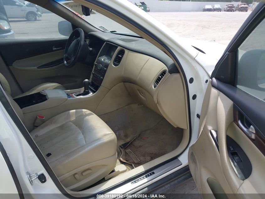 2017 Infiniti Qx50 VIN: JN1BJ0RPXHM385872 Lot: 39180192