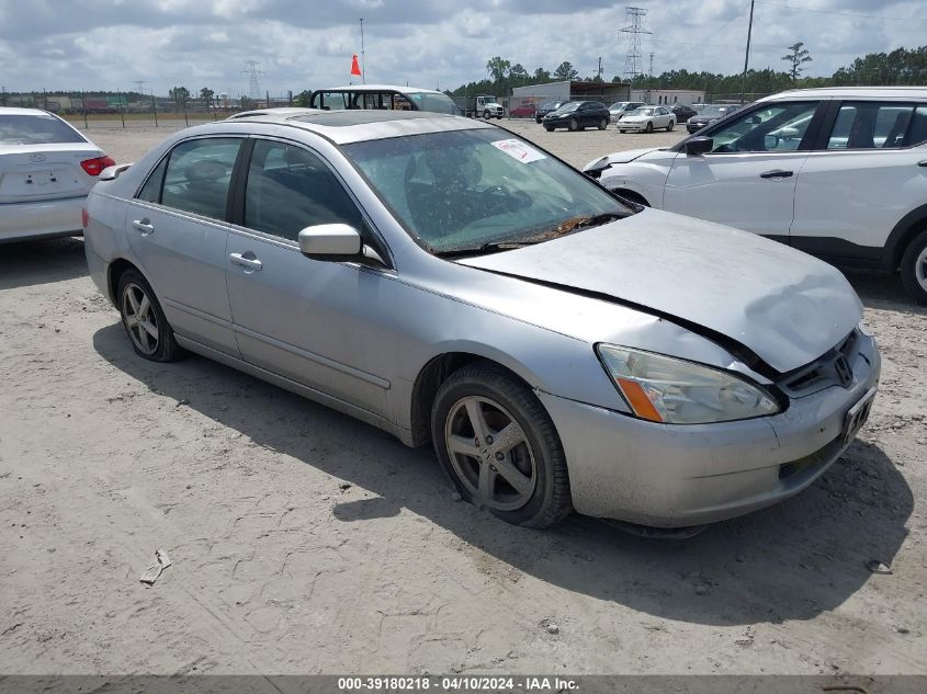 1HGCM56875A024696 | 2005 HONDA ACCORD