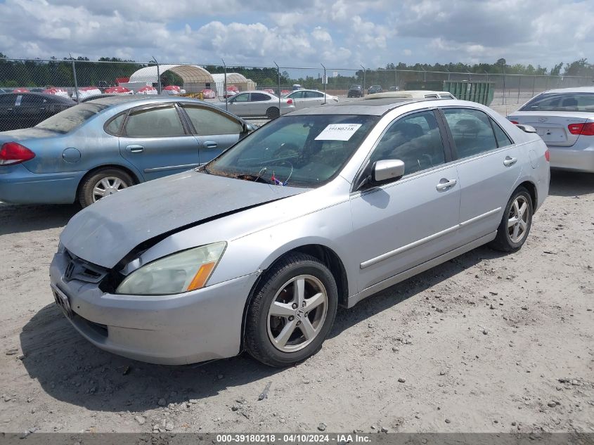 1HGCM56875A024696 | 2005 HONDA ACCORD