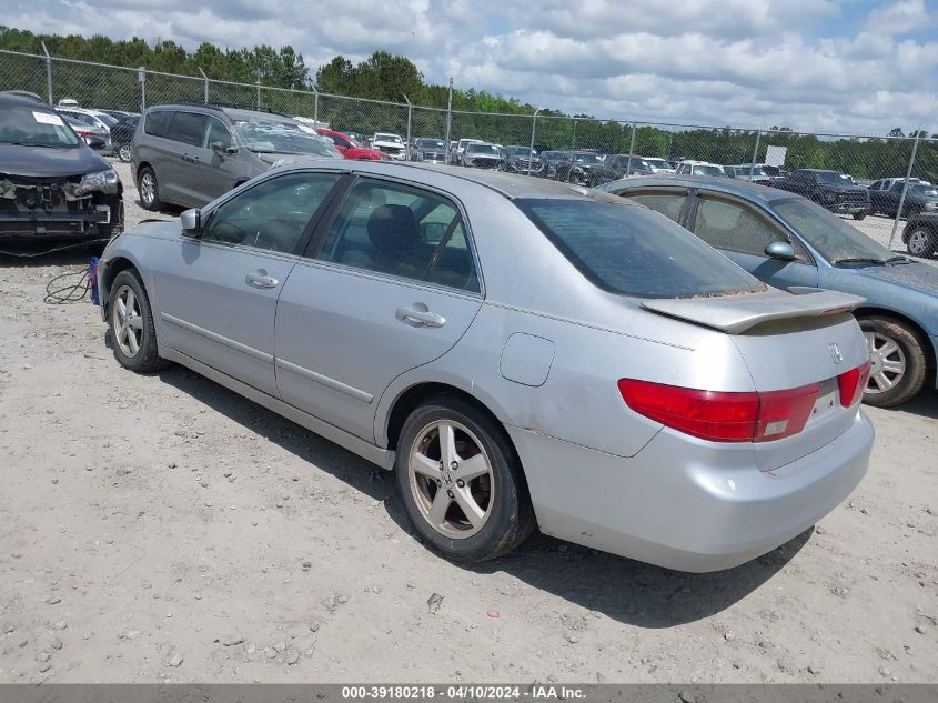 1HGCM56875A024696 | 2005 HONDA ACCORD