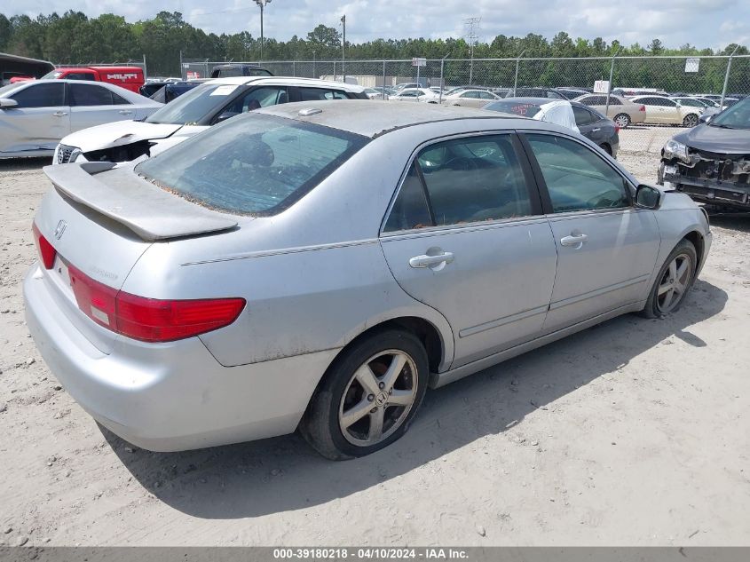 1HGCM56875A024696 | 2005 HONDA ACCORD