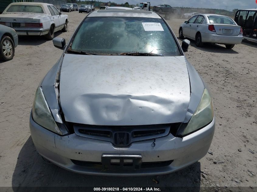 1HGCM56875A024696 | 2005 HONDA ACCORD