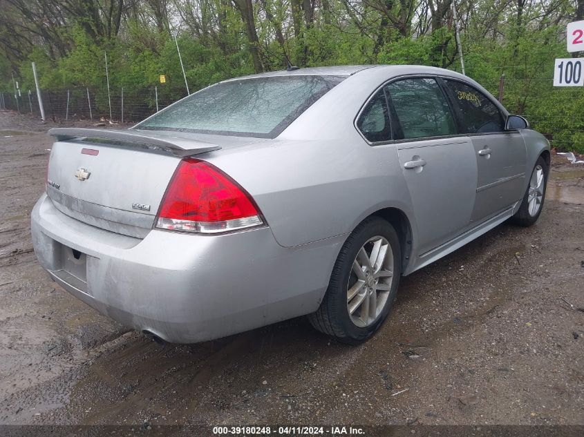 2G1WC5EM1A1189718 | 2010 CHEVROLET IMPALA