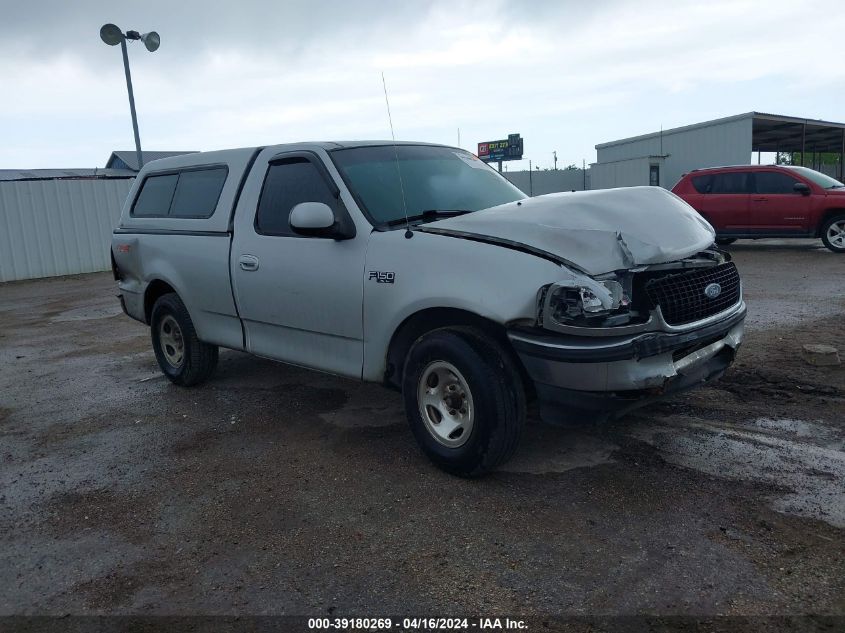 1999 Ford F-150 Work Series/Xl/Xlt VIN: 1FTZF1728XKA70640 Lot: 39180269