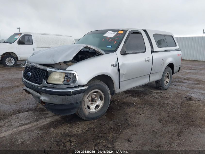 1999 Ford F-150 Work Series/Xl/Xlt VIN: 1FTZF1728XKA70640 Lot: 39180269