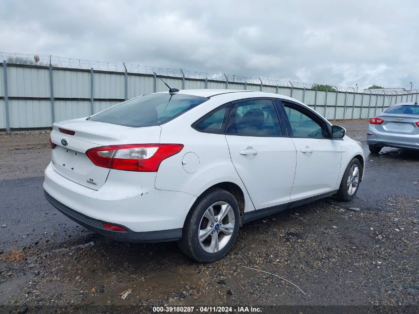 2013 FORD FOCUS SE - 1FADP3F2XDL291656