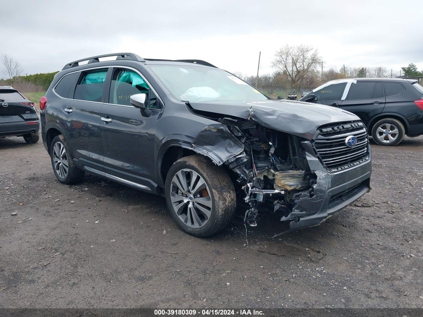 2022 Subaru Ascent Touring VIN: 4S4WMARD9N3470104 Lot: 39180309