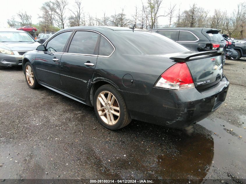 2G1WC5E36D1209621 | 2013 CHEVROLET IMPALA