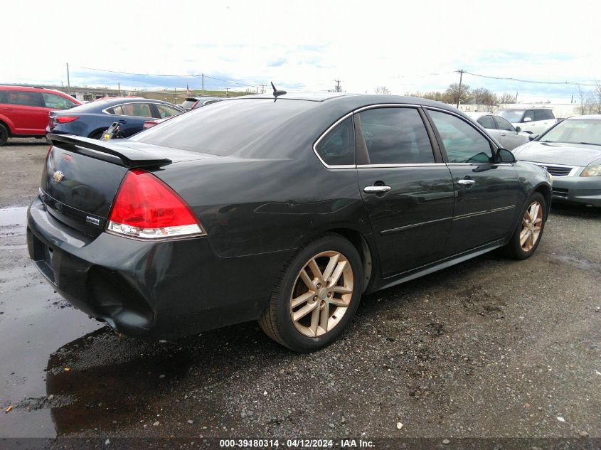 2G1WC5E36D1209621 | 2013 CHEVROLET IMPALA