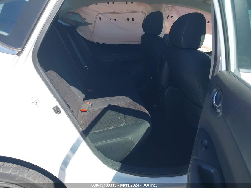 VIN 3N1AB7AP1KY279733 2019 NISSAN SENTRA S