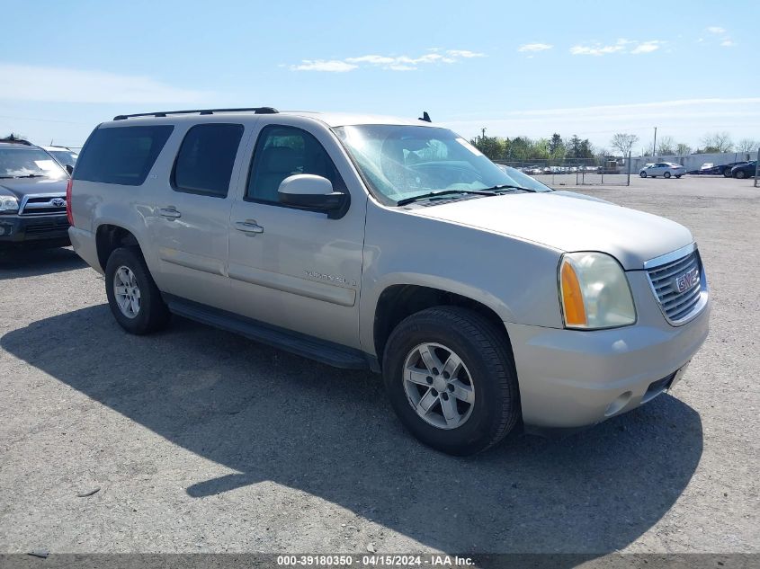 2007 GMC Yukon Xl 1500 Slt VIN: 1GKFK16307J262167 Lot: 39180350