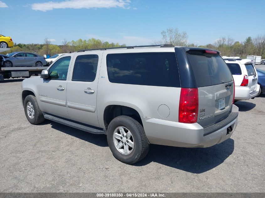 2007 GMC Yukon Xl 1500 Slt VIN: 1GKFK16307J262167 Lot: 39180350