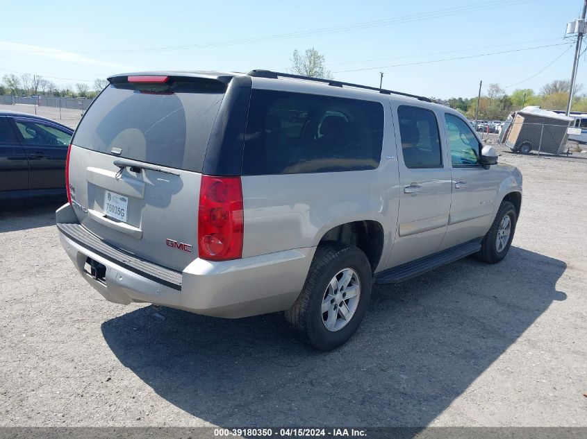 2007 GMC Yukon Xl 1500 Slt VIN: 1GKFK16307J262167 Lot: 39180350