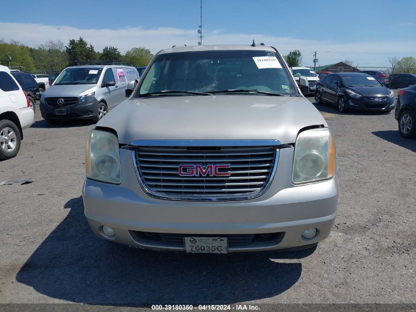 1GKFK16307J262167 2007 GMC Yukon Xl 1500 Slt