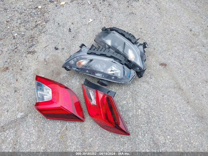 2019 Honda Civic Sport VIN: 2HGFC2F87KH545168 Lot: 39180352