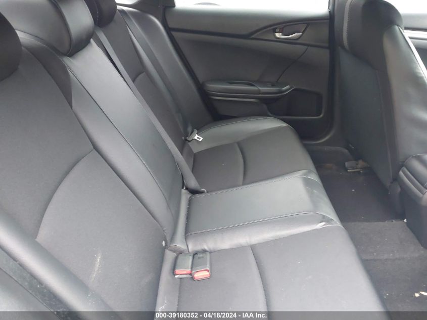 2019 Honda Civic Sport VIN: 2HGFC2F87KH545168 Lot: 39180352