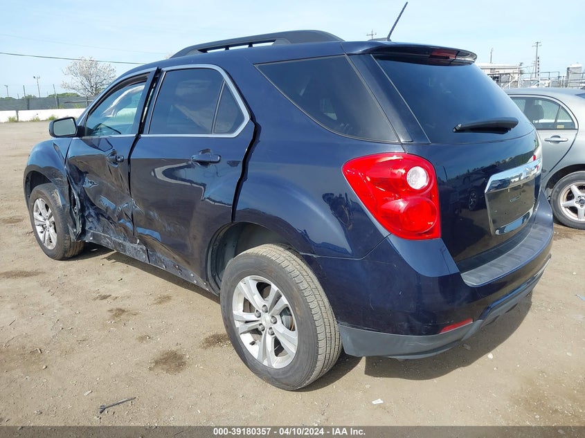 2015 CHEVROLET EQUINOX 1LT - 2GNALBEK3F6280635