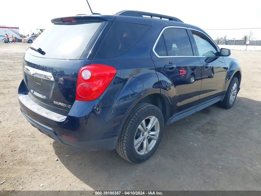 2015 CHEVROLET EQUINOX 1LT - 2GNALBEK3F6280635