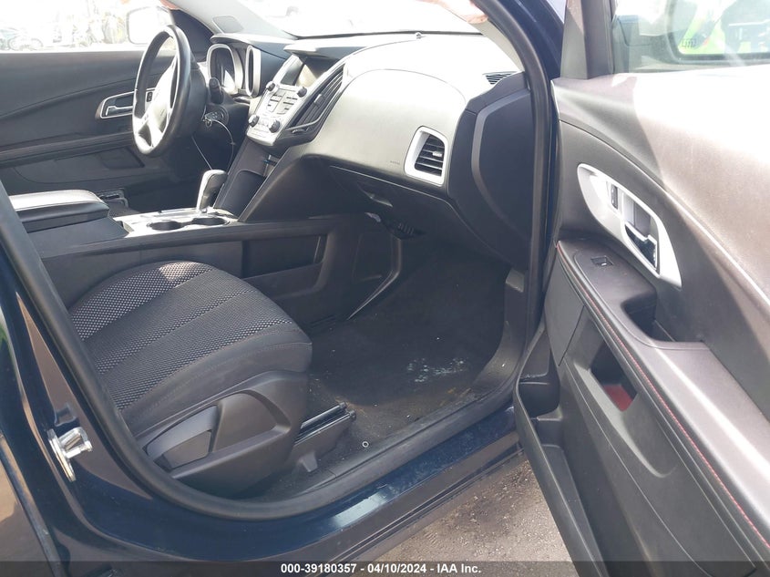 2015 CHEVROLET EQUINOX 1LT - 2GNALBEK3F6280635