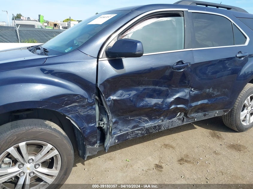 2015 CHEVROLET EQUINOX 1LT - 2GNALBEK3F6280635
