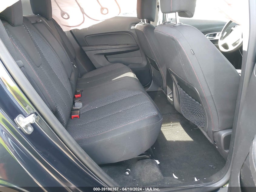 2015 CHEVROLET EQUINOX 1LT - 2GNALBEK3F6280635