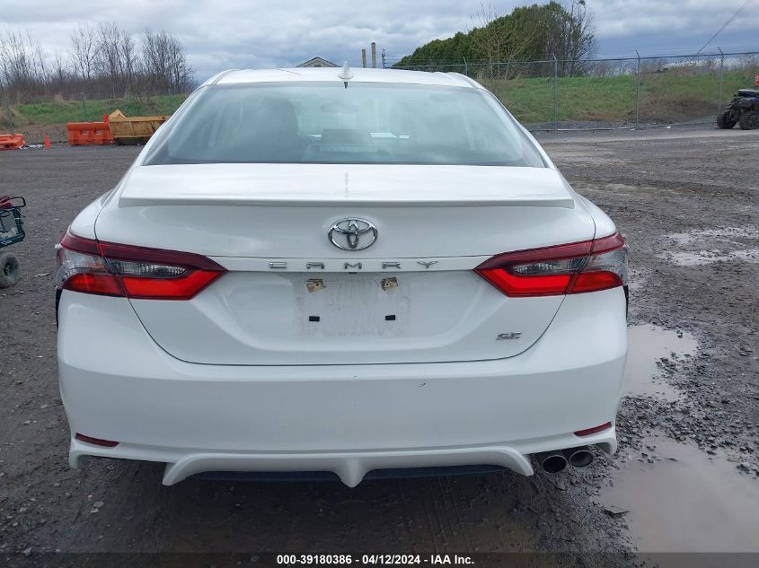 4T1G11AK2PU810083 | 2023 TOYOTA CAMRY