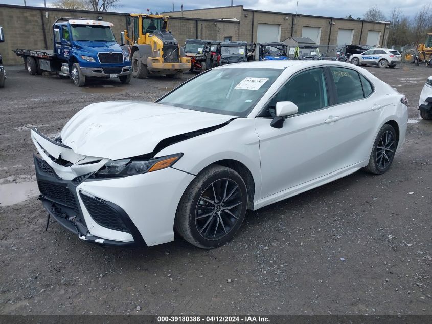 4T1G11AK2PU810083 | 2023 TOYOTA CAMRY