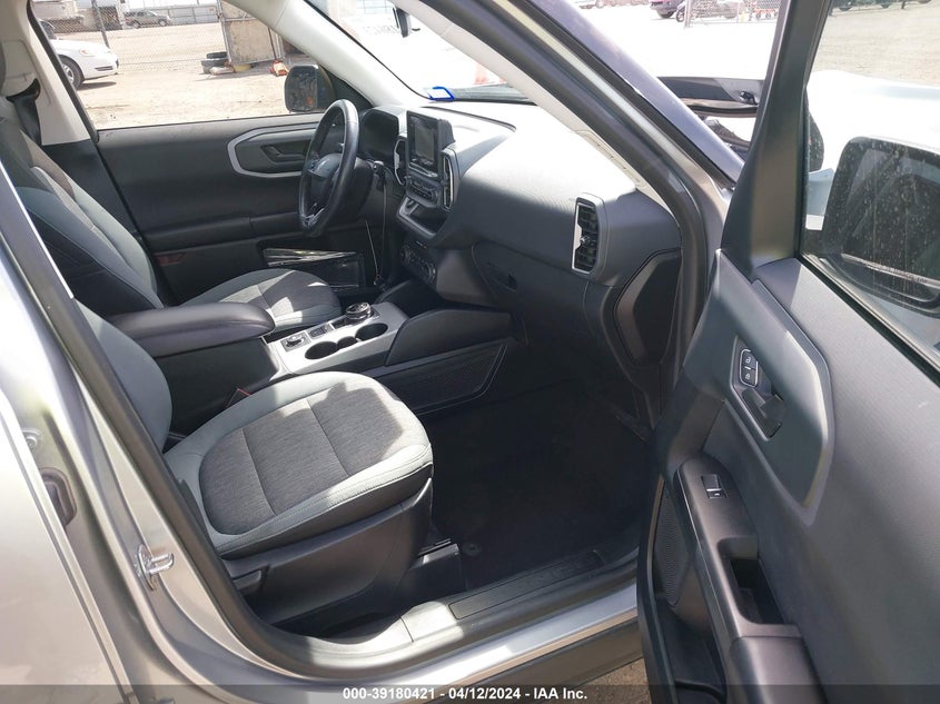 2021 Ford Bronco Sport Big Bend VIN: 3FMCR9B68MRA67245 Lot: 39180421