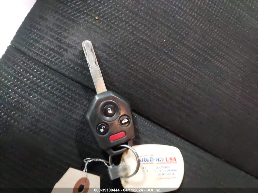 2013 SUBARU OUTBACK 2.5I PREMIUM - 4S4BRCCC6D3320266