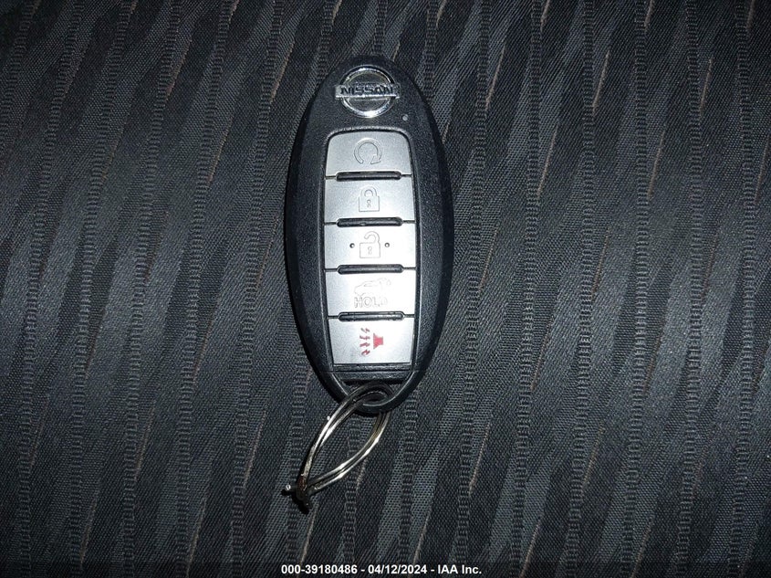 2019 NISSAN ROGUE SV - KNMAT2MV9KP550143