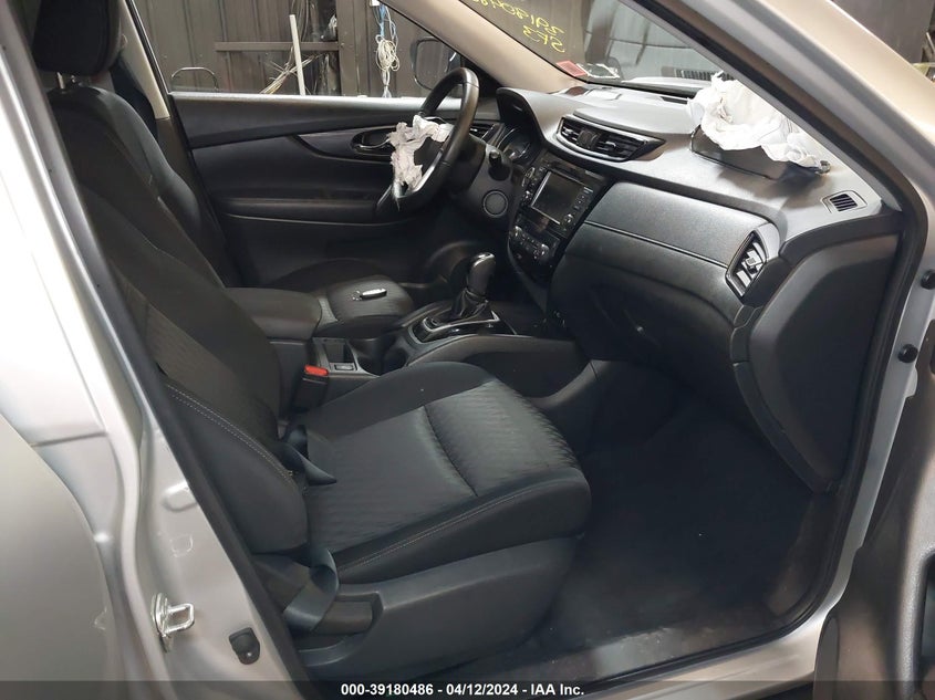 2019 NISSAN ROGUE SV - KNMAT2MV9KP550143