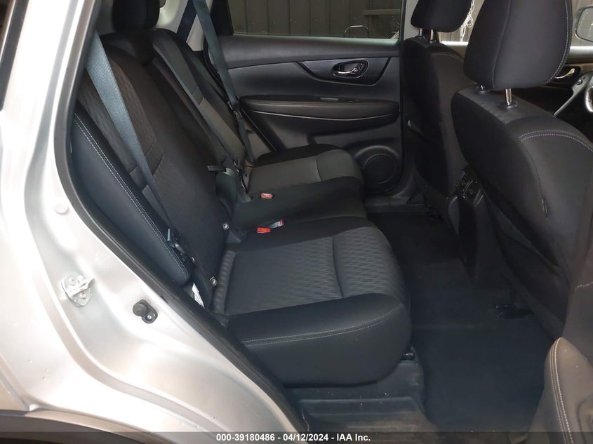 2019 NISSAN ROGUE SV - KNMAT2MV9KP550143