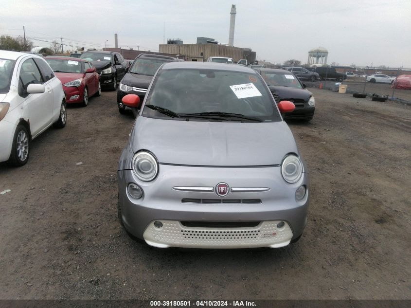 3C3CFFGE5JT377559 | 2018 FIAT 500E