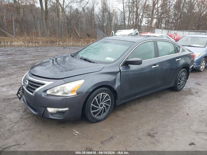 1N4AL3AP9DN458742 | 2013 NISSAN ALTIMA