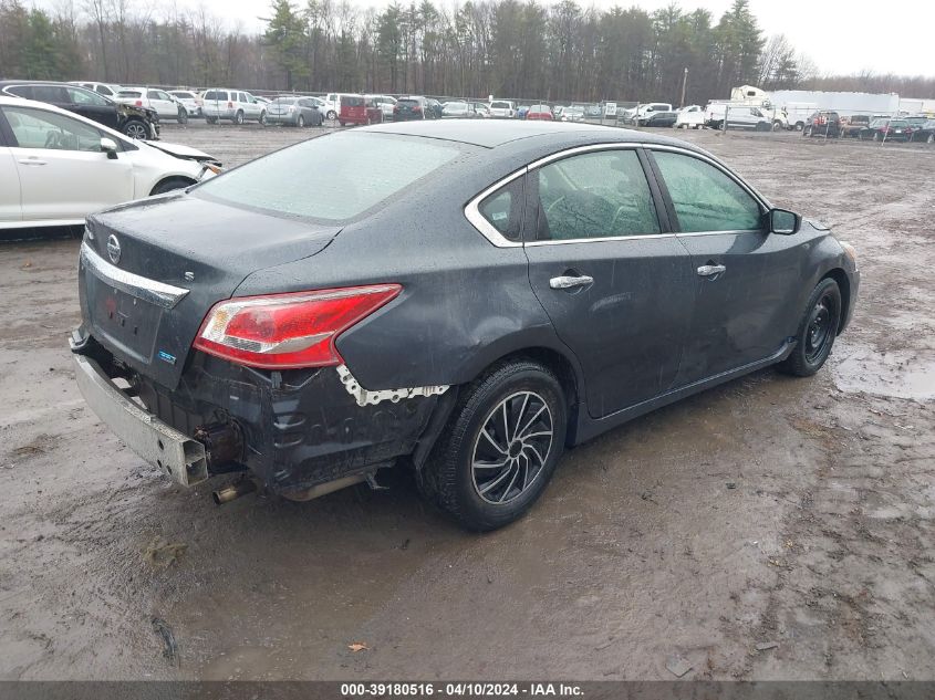 1N4AL3AP9DN458742 | 2013 NISSAN ALTIMA