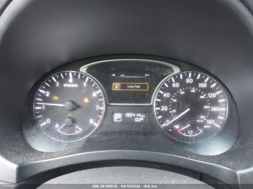 1N4AL3AP9DN458742 | 2013 NISSAN ALTIMA