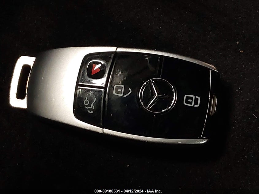 2022 MERCEDES-BENZ E-CLASS VIN: W1KZF8EB7NB016759