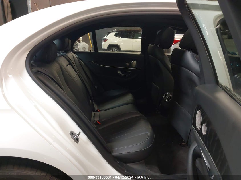 2022 MERCEDES-BENZ E-CLASS VIN: W1KZF8EB7NB016759