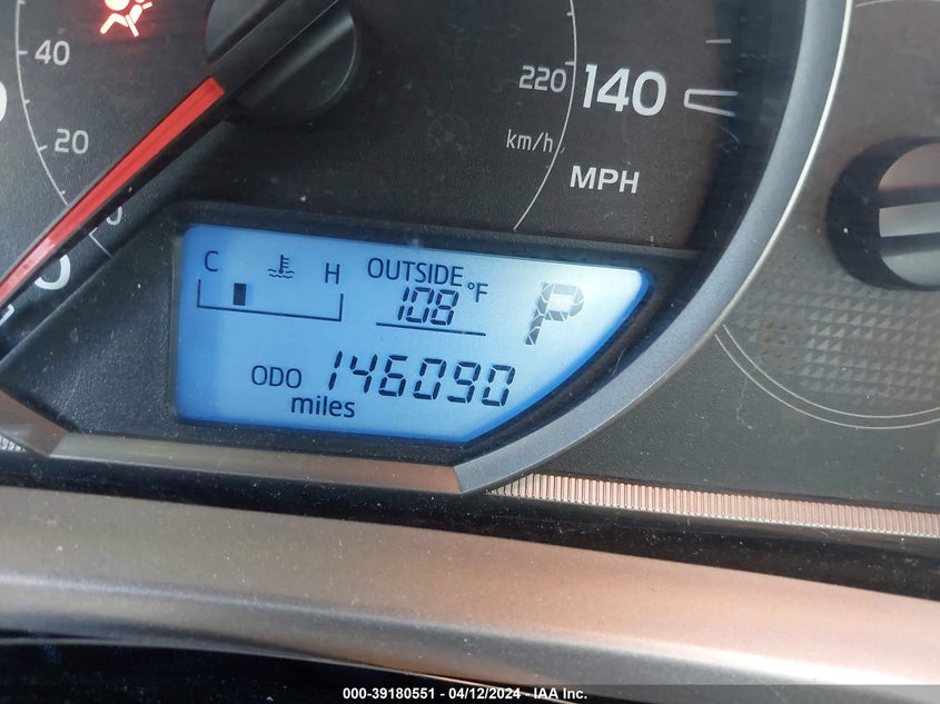 2015 TOYOTA RAV4 LE - JTMZFREV6FD052541