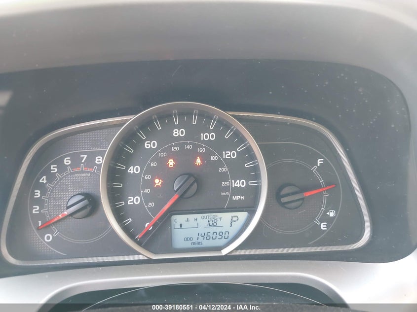 2015 TOYOTA RAV4 LE - JTMZFREV6FD052541