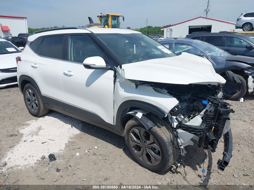 2024 Kia Seltos S VIN: KNDEU2AA4R7546009 Lot: 39180580