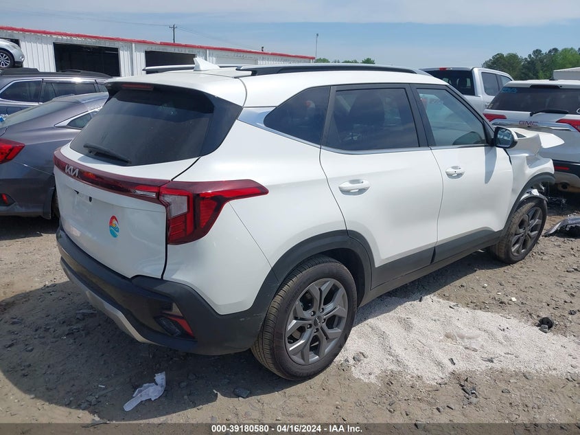 2024 Kia Seltos S VIN: KNDEU2AA4R7546009 Lot: 39180580